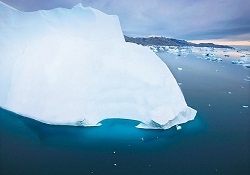 Buzullardan içme suyu elde etmek hayal değil