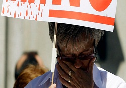Örgütü demokratik sürece STK'lar zorladı
