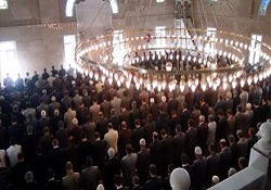 Güroymak'ta Şehit Polisler İçin Mevlit Okutuldu