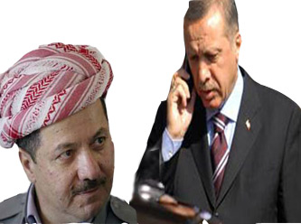 Barzani'ye terör resti!