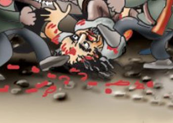 Diktatörü öldürenlerin kimlikleri - Karikatür