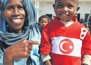 Sağlık çalışanlarının gözüyle Somali