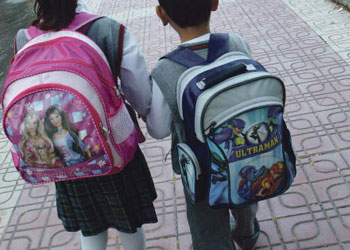 Okul çantası alırken dikkat!