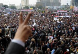 Mısır Cuma gösterilerine hazırlanıyor