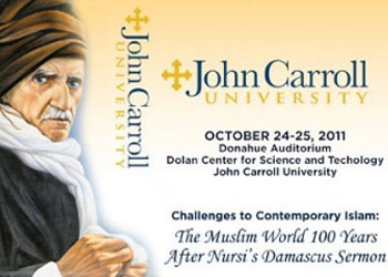 J.Carroll'da Bediüzzaman Sempozyumu