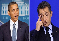 Obama ve Sarkozy'den Erdoğan'a geçmiş olsun mesajı