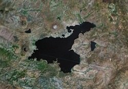 'Van Gölü taşabilir'