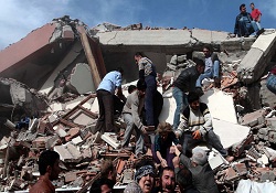 'Anavatanın acısı, acımızdır'