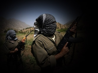Karanlık Eller İş Başında