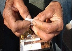 Tütün satışında yaş sınırı 21 olmalı