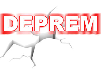 Zelzele gibi vakıalar tesadüf oyuncağı değiller