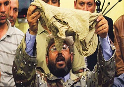 Libya'da defin bilmecesi