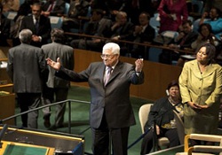 Filistin: BM başvurumuzu geciktirmemeli