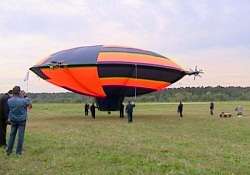 Rusya Sınırlarını İnsansız Balonlarla Koruyacak