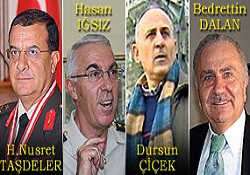'İrtica ile Mücadele'de 41. duruşma başladı