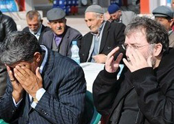 Ortamda dua,tevekkül ve metanet havası var