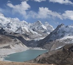Himalaya buzulları beklenenden yavaş eriyor