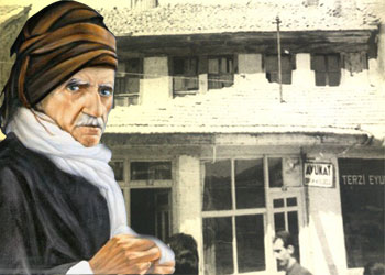 Said Nursi Ramazan'da evini Kur'an okuyan çocuklara tahsis etmişti