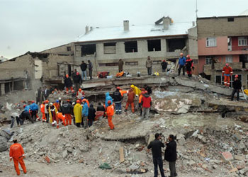 Deprem nasıl meyda geldi