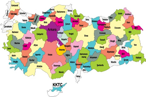 En gelişmiş il İstanbul, en geri kalmış il Muş