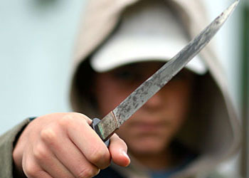 Şiddet uygulayanların yüzde 40’ı bağımlı