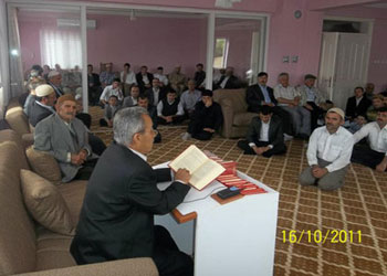 Besni, yeni Nur dersanesine kavuştu - FOTO