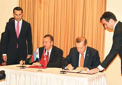 Bakü'nün yardım eli kış gününde içimizi ısıttı