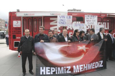 'Hepimiz Mehmediz Güç Birliği'