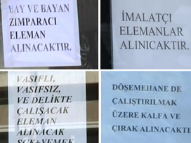 Türkiye'de işsizliği yüzde 0 olduğu ilçe