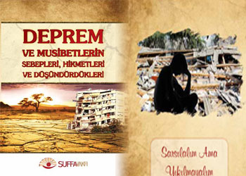 Allah depreme niye müsaade ediyor?
