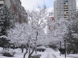 Sıcaklıklar düşecek, kar yağışı geliyor