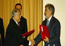 Türkiye ile Azerbaycan ortak boru hattı kuracak