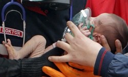 Azra'yı enkazdan çıkaran ekibin sırrı