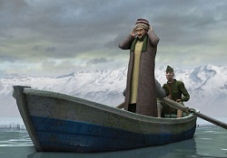 Herkesin merakla beklediği film