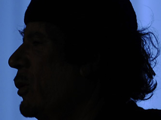 Kaddafi'nin gömdüğü 20 ton saf altın bulundu