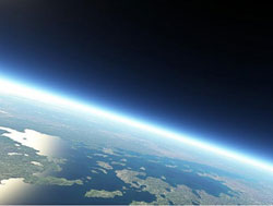 Atmosfer dahi Senin birliğine şehadet eder