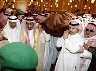 Suudi Arabistan'da yeni veliaht belli oldu