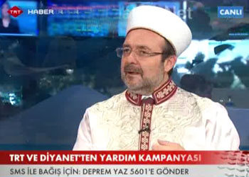 Depremi yaratıcısız yorumlamayalım