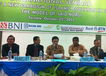 Endonezyada gündem Nursinin eğitim metodu