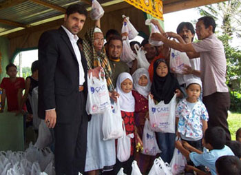 İmam Nursinin talebelerine Kurban teşekkürü
