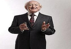 İrlanda cumhurbaşkanını seçti