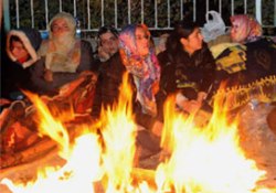 Bosna'da Van için yardım toplandı