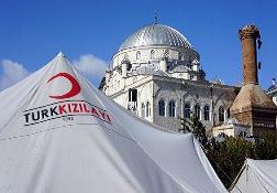 Bu cami özellikleri ile depremzedeleri mutlu ediyor