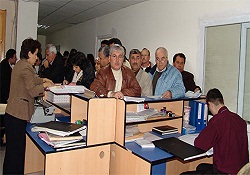 Üç tapudan biri kadınların