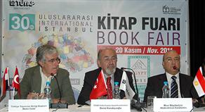 İstanbul Kitap Fuarı 30. yaşında