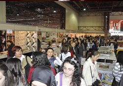 TÜYAP Kitap Fuarı 12 Kasım'da