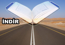 Risale-i Nur'dan vecizeli duvar kağıdı - [indir]