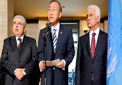 New York'ta 'Üçlü zirve' bugün başlıyor