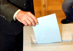 YSK 54 ülkede sandık kuracak