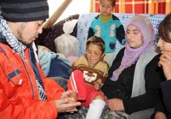 'Tehlike geçti demek için erken'